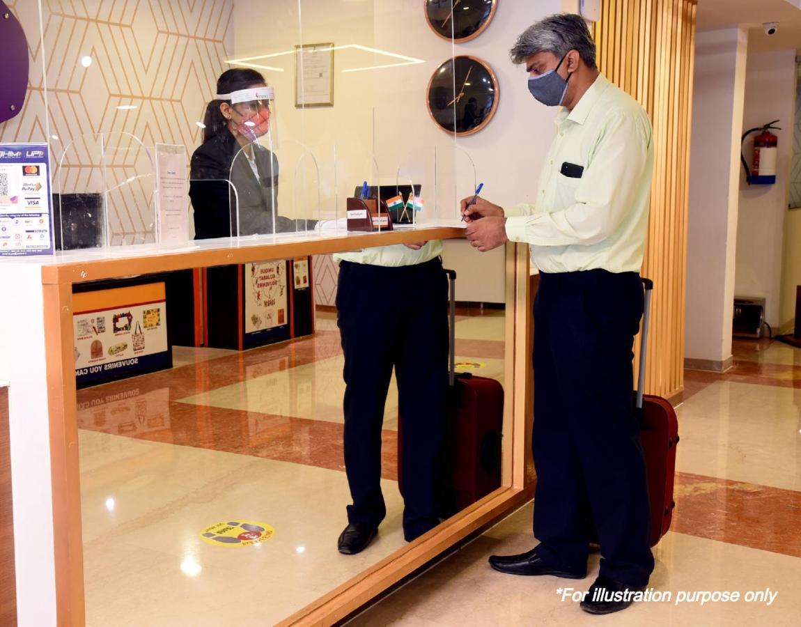 Hotel O Royal Residency Erattupetta Dış mekan fotoğraf